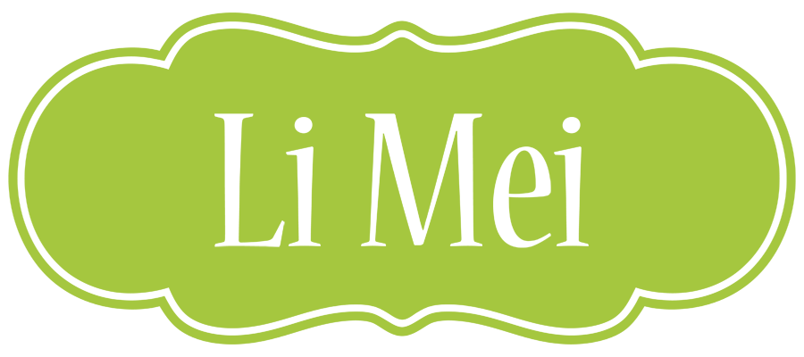 Li Mei family logo